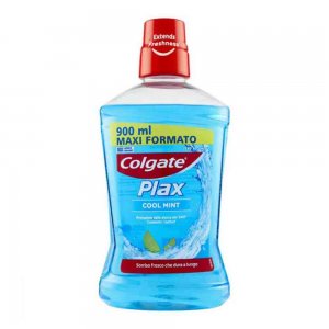 Apa de Gura Colgate Plax Cool Mint, 900 ml