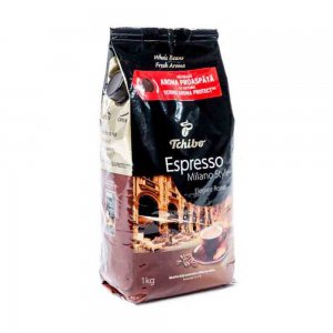 Cafea Boabe Tchibo Espresso Milano Style, 1000 g Cafea Boabe Tchibo Espresso Milano Style, 1000 g