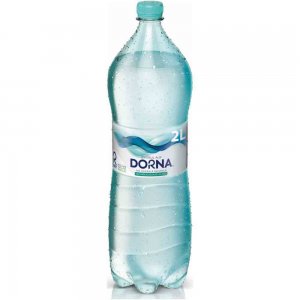 Apa Minerala Dorna, Izvorul Alb, Naturala Plata, 2 L