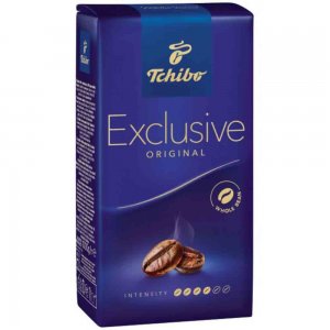 Cafea Boabe Tchibo Exclusive, 1000 g Cafea Boabe Tchibo Exclusive, 1000 g