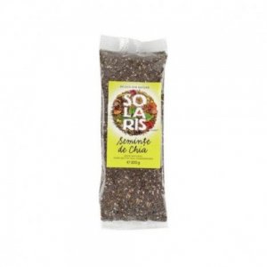 Seminte Solaris de Chia, 100 g