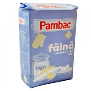 Faina Alba de Grau Pambac, 1000 g Faina Alba de Grau Pambac, 1000 g