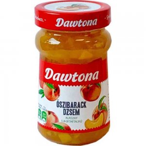 Gem Dawtona de Piersici cu Zahar Redus , 280 g