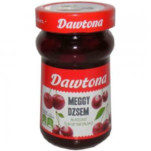 Gem Dawtona de Visine cu Zahar Redus , 280 g