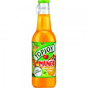 Suc Topjoy cu Mango Mere Portocale Lamaie, 250 ml Suc Topjoy cu Mango Mere Portocale Lamaie, 250 ml