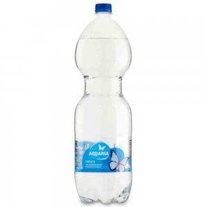 Apa Minerala Aquaria Carbogazoasa, 2 L Apa Minerala Aquaria Carbogazoasa, 2 L