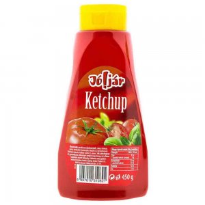 Ketchup Dulce Joljar, 450 g