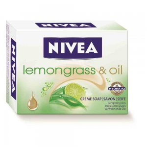 Sapun Solid Nivea Lemongrass & Oil, 100 g