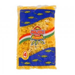 Paste Fainoase Hajdu cu 4 Oua, Spirale, 500 g