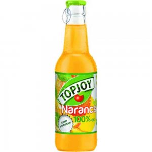 Suc Topjoy cu Portocale, 250 ml Suc Topjoy cu Portocale, 250 ml