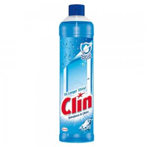 Detergent Geamuri Clin Blue Squeeze, 500 ml