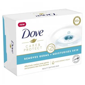 Sapun Solid Dove Care & Protect, 100 g