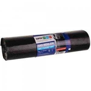 Saci Menajeri Horeca, 240 L, 10 Buc Saci Menajeri Horeca, 240 L, 10 Buc