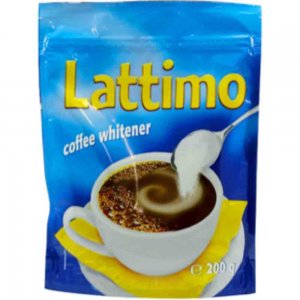 Pudra pentru Cafea Lattimo, 200 g Pudra pentru Cafea Lattimo, 200 g
