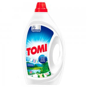 Detergent Lichid Tomi Max Power Amazonia Freshness, 40 Spalari, 2 L Detergent Lichid Tomi Max Power Amazonia Freshness, 40 Spalari, 2 L