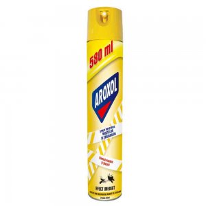 Spray Aroxol Impotriva Mustelor si Tantarilor, 580 ml Spray Aroxol Impotriva Mustelor si Tantarilor, 580 ml