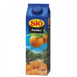 Suc Necarbogazos Sio de Portocale 25%, 1000 ml Suc Necarbogazos Sio de Portocale 25%, 1000 ml
