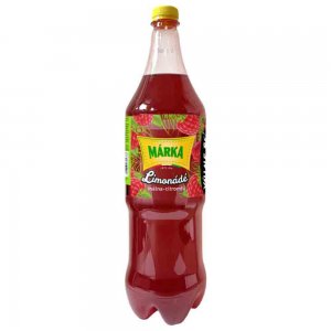 Bautura Racoritoare Marka Limonada de Zmeura si Lemongrass, 1,5 L
