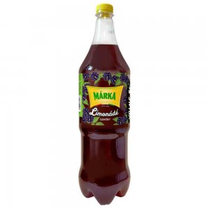 Bautura Racoritoare Marka Limonada de Mure, 1,5 L