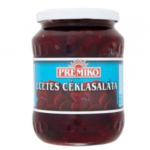 Salata de Sfecla Rosie Premiko, 720 ml Salata de Sfecla Rosie Premiko, 720 ml