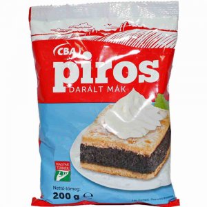 Mac Macinat Cba Piros, 200 g Mac Macinat Cba Piros, 200 g