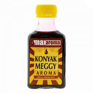 Esenta de Cogniac si Visine Max Aroma, 30 ml