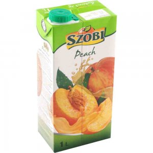 Suc Szobi Piersici, 1 L