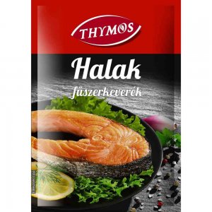 Amestec de Condimete Thymos pentru Peste, 26 g Amestec de Condimete Thymos pentru Peste, 26 g