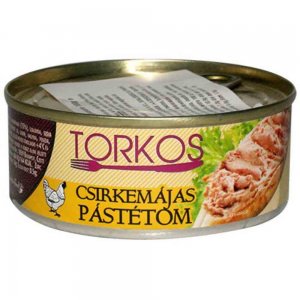 Pate Torkos de Pasare, 100 g Pate Torkos de Pasare, 100 g