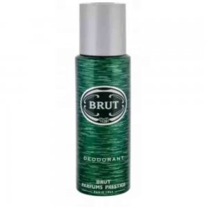 Deodorant Spray pentru Barbati Brut Original Verde, 200 ml Deodorant Spray pentru Barbati Brut Original Verde, 200 ml