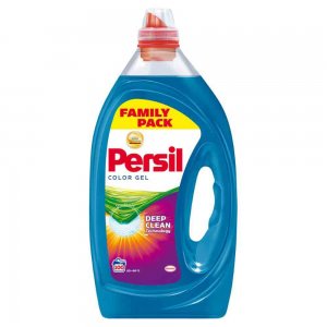 Detergent Lichid Persil Color Gel, 100 Spalari, 5 L Detergent Lichid Persil Color Gel, 100 Spalari, 5 L