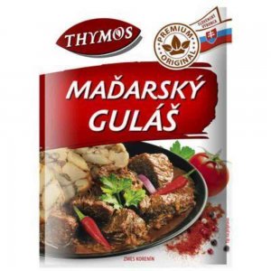 Amestec Condimente Thymos Gulas Unguresc, 25 g Amestec Condimente Thymos Gulas Unguresc, 25 g