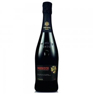 Vin Spumant Tosti Prosecco Brut, 11% Alcool, 750 ml