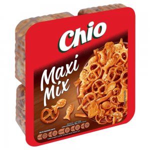 Mix de Covrigei si Biscuiti Chio Maxi Mix, 225 g