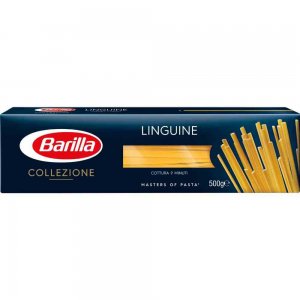 Paste Lungi Linguine Barilla, 500 g