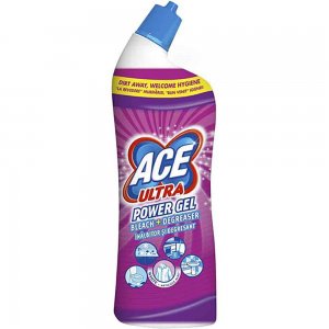 Inalbitor si Degresant Toaleta Ace Ultra Power Gel Fresh, 750 ml Inalbitor si Degresant Toaleta Ace Ultra Power Gel Fresh, 750 ml