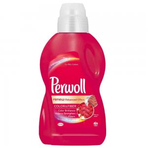 Detergent Lichid Perwoll Renew Color, 15 Spalari, 900 ml Detergent Lichid Perwoll Renew Color, 15 Spalari, 900 ml