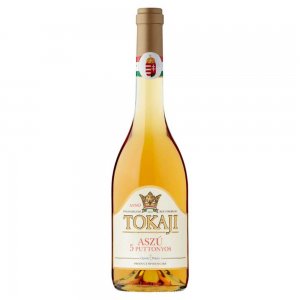 Vin Tokaji Aszu 5 Puttonyos, 500 ml Vin Tokaji Aszu 5 Puttonyos, 500 ml