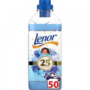 Balsam de Rufe Lenor Aniversare 25 de Ani 50 Spalari, 1.5 L