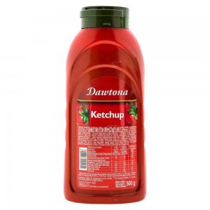 Ketchup Dawtona, 500 g