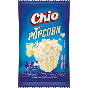Popcorn Chio cu Unt, pentru Microunde, 80 g