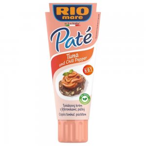 Pate de Ton Picant Rio Mare, 100 g Pate de Ton Picant Rio Mare, 100 g