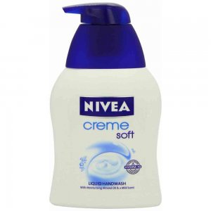 Sapun Lichid Nivea Creme Soft, 250 ml Sapun Lichid Nivea Creme Soft, 250 ml