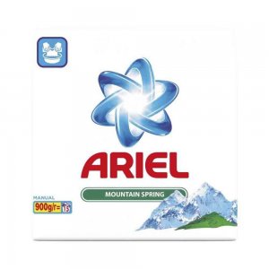Detergent Ariel Manual Mountain Spring, 900 g Detergent Ariel Manual Mountain Spring, 900 g
