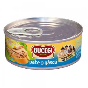 Pate Bucegi de Gasca, 120 g Pate Bucegi de Gasca, 120 g