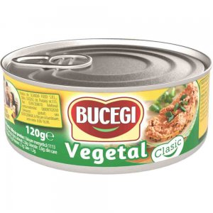 Pate Vegetal Bucegi, 120 g
