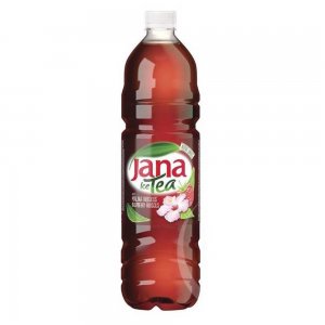 Ice Tea Jana cu Zmeura si Hibiscus, 1,5 L