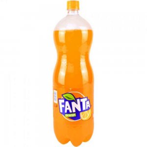 Bautura Carbogazoasa Fanta de Portocale, 2,25 L Bautura Carbogazoasa Fanta de Portocale, 2,25 L