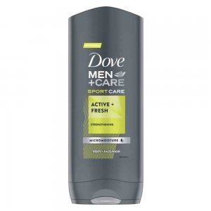 Gel de Dus Dove Men Care Sport Active, 400 ml