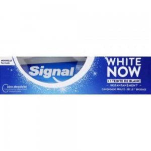 Pasta de Dinti Signal White Now Teinte De Blanc, 75 ml
